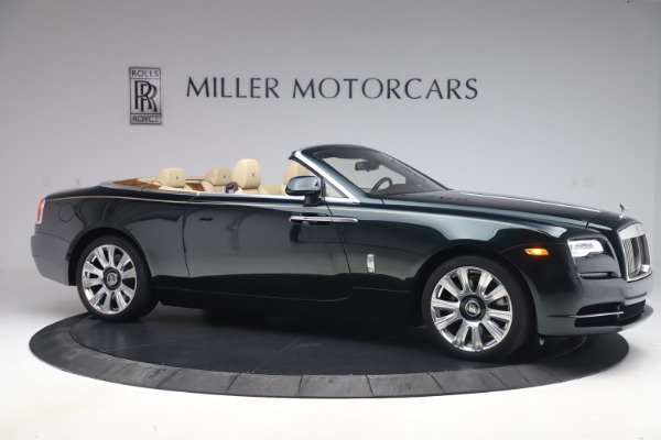 Used 2017 Rolls-Royce Dawn for sale Sold at Alfa Romeo of Westport in Westport CT 06880 11