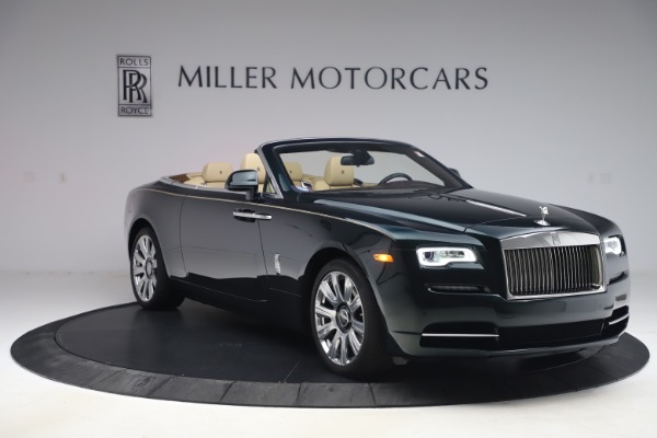 Used 2017 Rolls-Royce Dawn for sale $248,900 at Alfa Romeo of Westport in Westport CT 06880 12