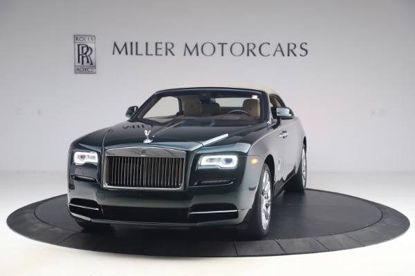 Used 2017 Rolls-Royce Dawn for sale $248,900 at Alfa Romeo of Westport in Westport CT 06880 14
