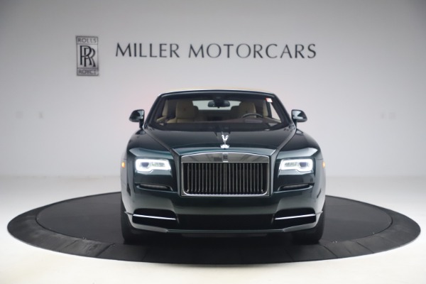 Used 2017 Rolls-Royce Dawn for sale $248,900 at Alfa Romeo of Westport in Westport CT 06880 15