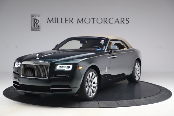 Used 2017 Rolls-Royce Dawn for sale $248,900 at Alfa Romeo of Westport in Westport CT 06880 16