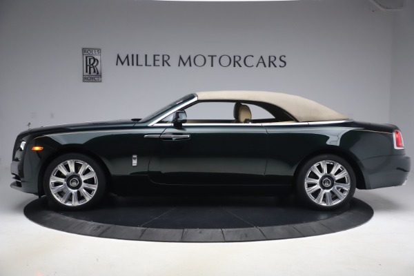 Used 2017 Rolls-Royce Dawn for sale $248,900 at Alfa Romeo of Westport in Westport CT 06880 18