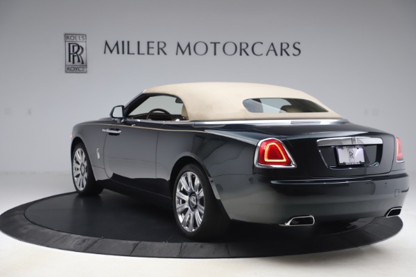 Used 2017 Rolls-Royce Dawn for sale $248,900 at Alfa Romeo of Westport in Westport CT 06880 19