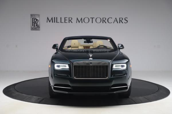 Used 2017 Rolls-Royce Dawn for sale $248,900 at Alfa Romeo of Westport in Westport CT 06880 2