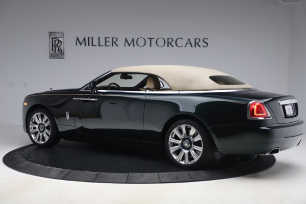 Used 2017 Rolls-Royce Dawn for sale $248,900 at Alfa Romeo of Westport in Westport CT 06880 20