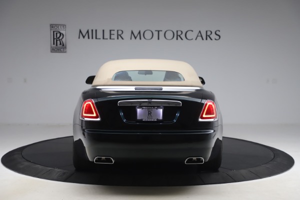Used 2017 Rolls-Royce Dawn for sale $248,900 at Alfa Romeo of Westport in Westport CT 06880 21