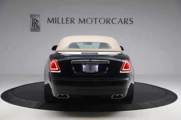 Used 2017 Rolls-Royce Dawn for sale Sold at Alfa Romeo of Westport in Westport CT 06880 21