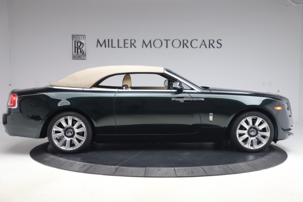 Used 2017 Rolls-Royce Dawn for sale $248,900 at Alfa Romeo of Westport in Westport CT 06880 24