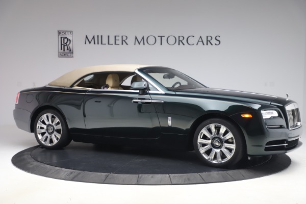 Used 2017 Rolls-Royce Dawn for sale Sold at Alfa Romeo of Westport in Westport CT 06880 25