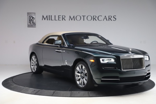 Used 2017 Rolls-Royce Dawn for sale Sold at Alfa Romeo of Westport in Westport CT 06880 26