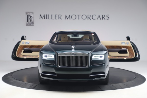 Used 2017 Rolls-Royce Dawn for sale $248,900 at Alfa Romeo of Westport in Westport CT 06880 27