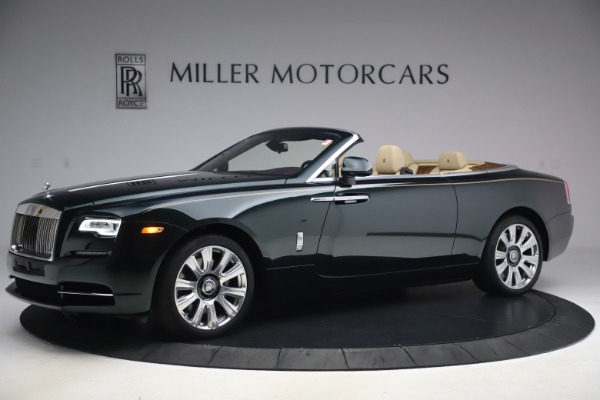 Used 2017 Rolls-Royce Dawn for sale $248,900 at Alfa Romeo of Westport in Westport CT 06880 3