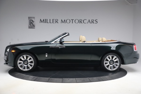 Used 2017 Rolls-Royce Dawn for sale Sold at Alfa Romeo of Westport in Westport CT 06880 4