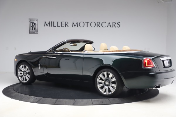 Used 2017 Rolls-Royce Dawn for sale $248,900 at Alfa Romeo of Westport in Westport CT 06880 5