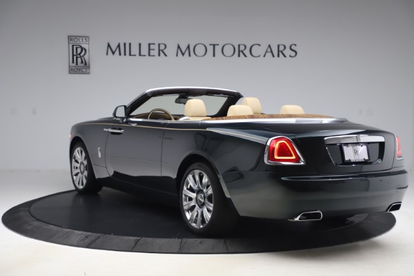 Used 2017 Rolls-Royce Dawn for sale Sold at Alfa Romeo of Westport in Westport CT 06880 6