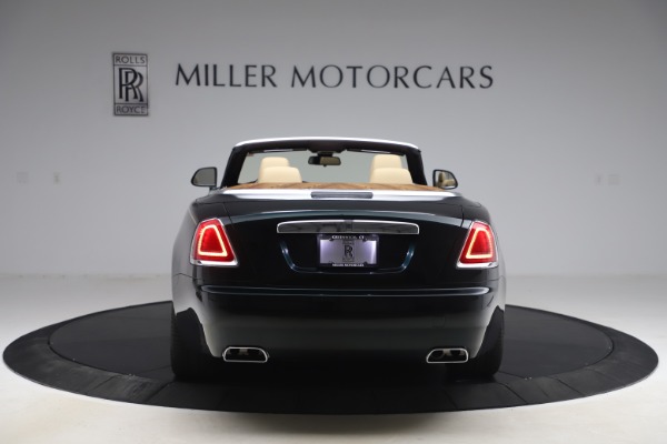 Used 2017 Rolls-Royce Dawn for sale $248,900 at Alfa Romeo of Westport in Westport CT 06880 7