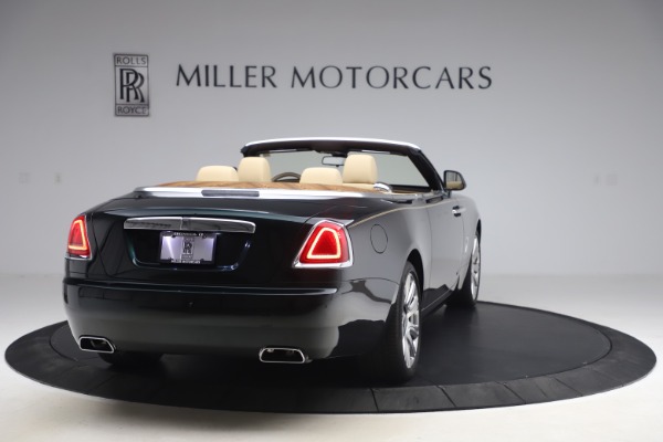 Used 2017 Rolls-Royce Dawn for sale Sold at Alfa Romeo of Westport in Westport CT 06880 8