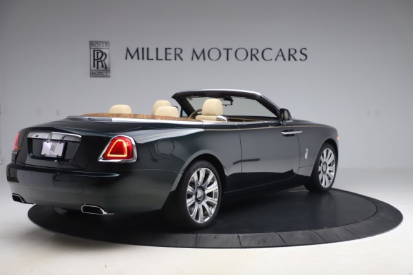 Used 2017 Rolls-Royce Dawn for sale Sold at Alfa Romeo of Westport in Westport CT 06880 9