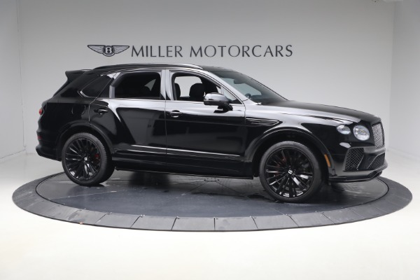 Used 2023 Bentley Bentayga Speed for sale $181,900 at Alfa Romeo of Westport in Westport CT 06880 10