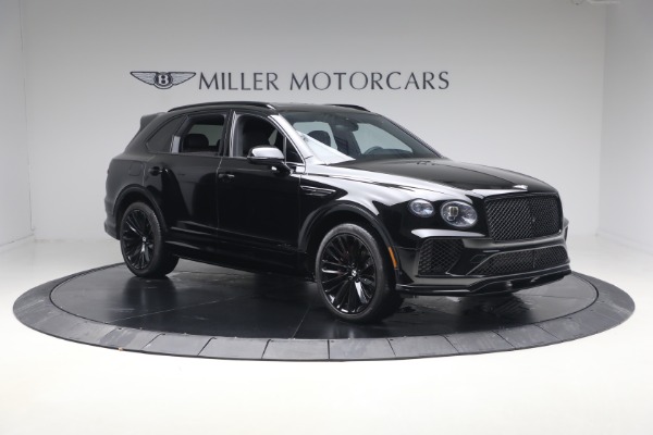 Used 2023 Bentley Bentayga Speed for sale $181,900 at Alfa Romeo of Westport in Westport CT 06880 11