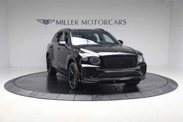Used 2023 Bentley Bentayga Speed for sale $181,900 at Alfa Romeo of Westport in Westport CT 06880 12