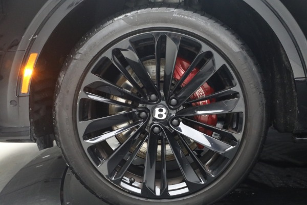 Used 2023 Bentley Bentayga Speed for sale $181,900 at Alfa Romeo of Westport in Westport CT 06880 14