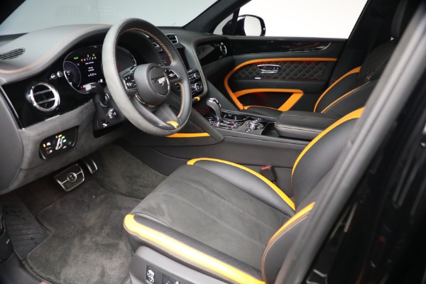 Used 2023 Bentley Bentayga Speed for sale $181,900 at Alfa Romeo of Westport in Westport CT 06880 18
