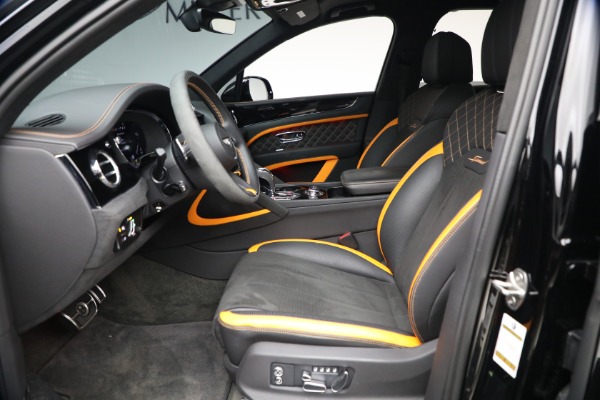 Used 2023 Bentley Bentayga Speed for sale $181,900 at Alfa Romeo of Westport in Westport CT 06880 19