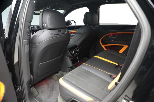 Used 2023 Bentley Bentayga Speed for sale $181,900 at Alfa Romeo of Westport in Westport CT 06880 22