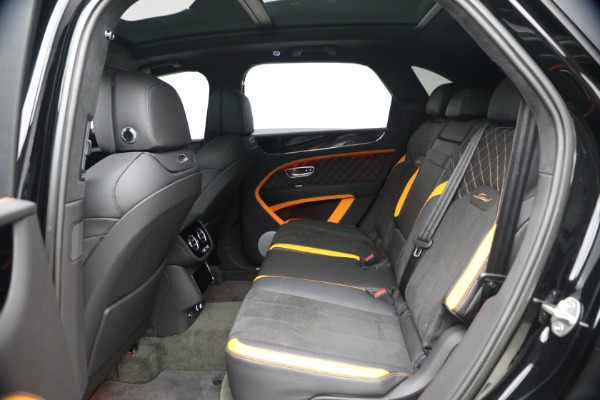 Used 2023 Bentley Bentayga Speed for sale $181,900 at Alfa Romeo of Westport in Westport CT 06880 23