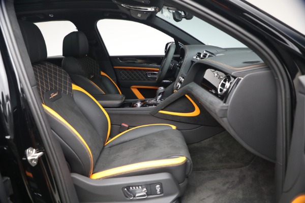 Used 2023 Bentley Bentayga Speed for sale $181,900 at Alfa Romeo of Westport in Westport CT 06880 27