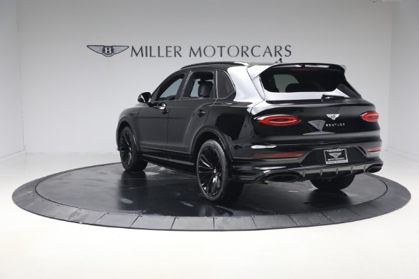 Used 2023 Bentley Bentayga Speed for sale $181,900 at Alfa Romeo of Westport in Westport CT 06880 5