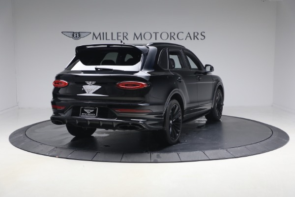 Used 2023 Bentley Bentayga Speed for sale $181,900 at Alfa Romeo of Westport in Westport CT 06880 7