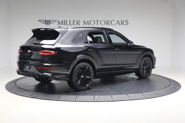 Used 2023 Bentley Bentayga Speed for sale $181,900 at Alfa Romeo of Westport in Westport CT 06880 8