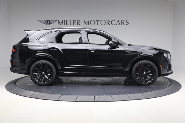 Used 2023 Bentley Bentayga Speed for sale $181,900 at Alfa Romeo of Westport in Westport CT 06880 9