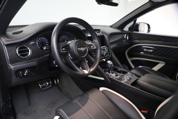 Used 2022 Bentley Bentayga Speed for sale $161,900 at Alfa Romeo of Westport in Westport CT 06880 15