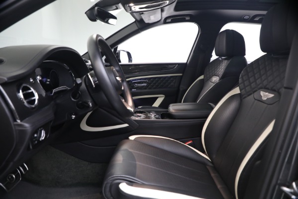 Used 2022 Bentley Bentayga Speed for sale $161,900 at Alfa Romeo of Westport in Westport CT 06880 16