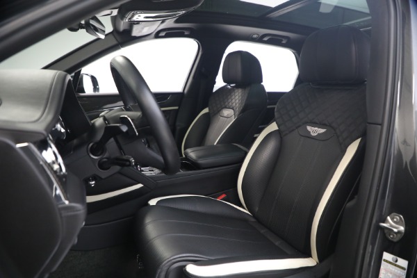 Used 2022 Bentley Bentayga Speed for sale $161,900 at Alfa Romeo of Westport in Westport CT 06880 17