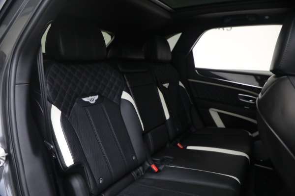 Used 2022 Bentley Bentayga Speed for sale $161,900 at Alfa Romeo of Westport in Westport CT 06880 26