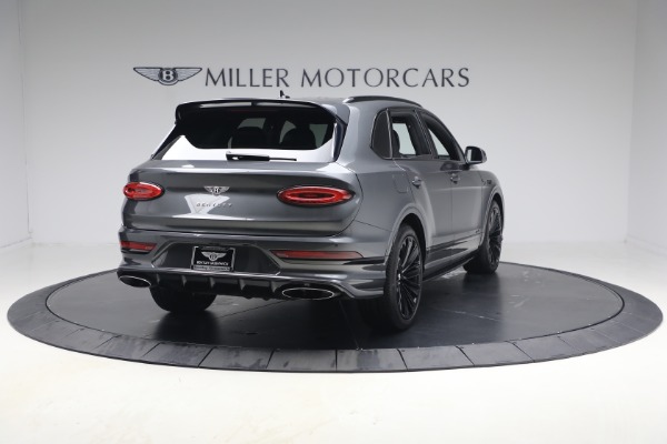 Used 2022 Bentley Bentayga Speed for sale $161,900 at Alfa Romeo of Westport in Westport CT 06880 5