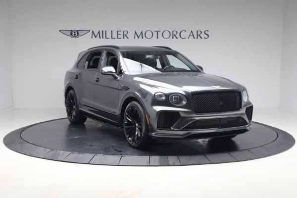 Used 2022 Bentley Bentayga Speed for sale $161,900 at Alfa Romeo of Westport in Westport CT 06880 7