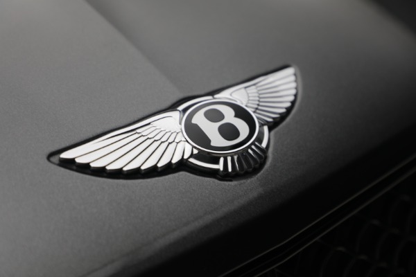 Used 2022 Bentley Bentayga Speed for sale $161,900 at Alfa Romeo of Westport in Westport CT 06880 9