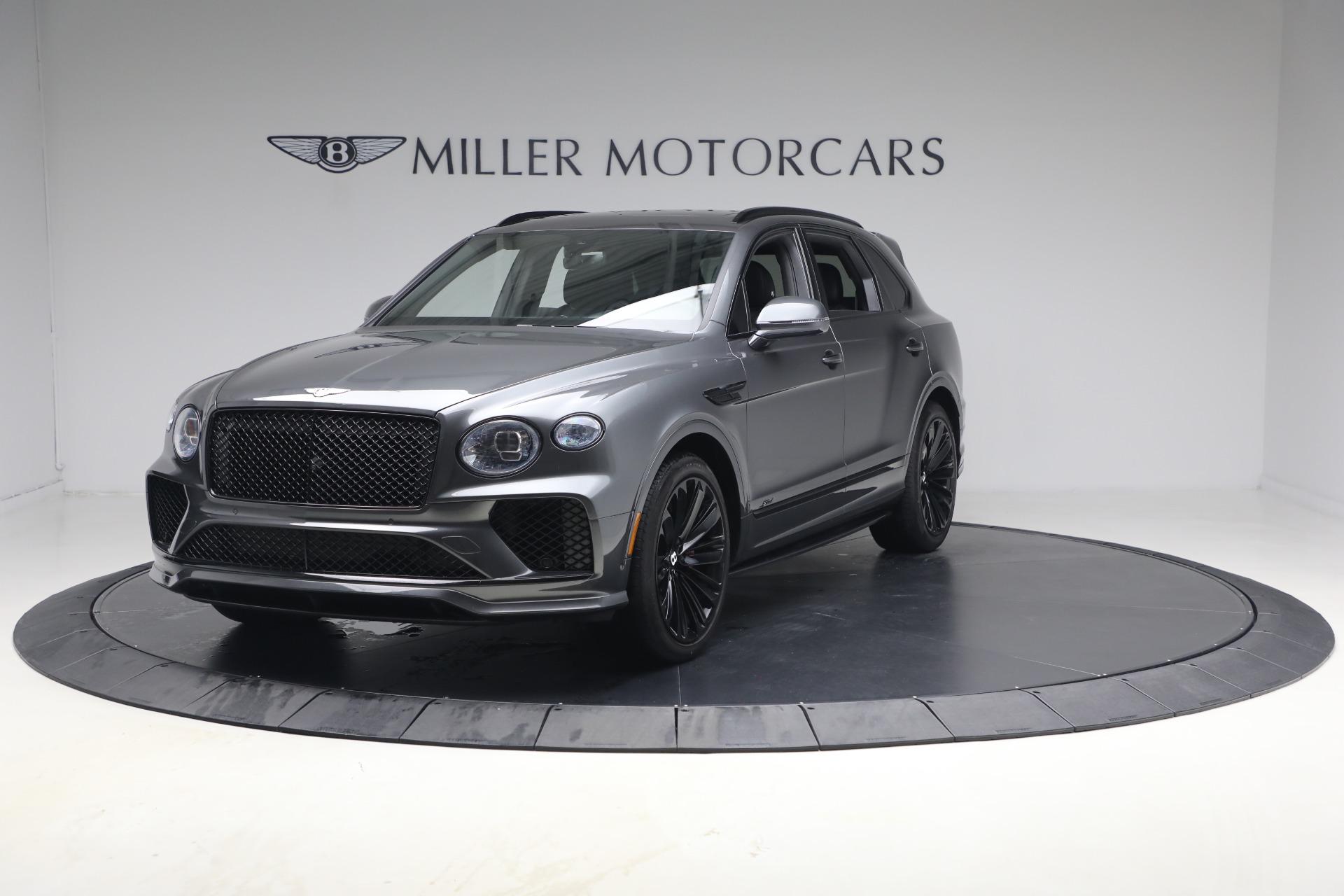 Used 2022 Bentley Bentayga Speed for sale $161,900 at Alfa Romeo of Westport in Westport CT 06880 1