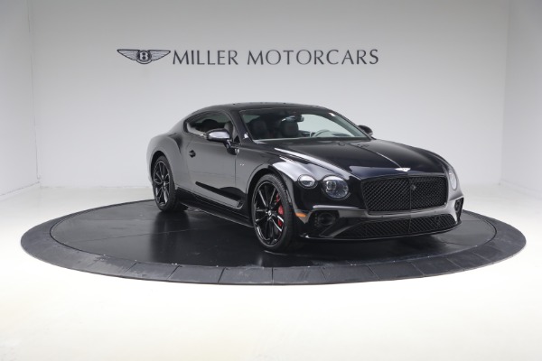 Used 2022 Bentley Continental GT V8 for sale Call for price at Alfa Romeo of Westport in Westport CT 06880 11