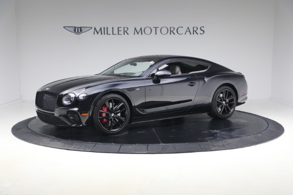 Used 2022 Bentley Continental GT V8 for sale Call for price at Alfa Romeo of Westport in Westport CT 06880 2