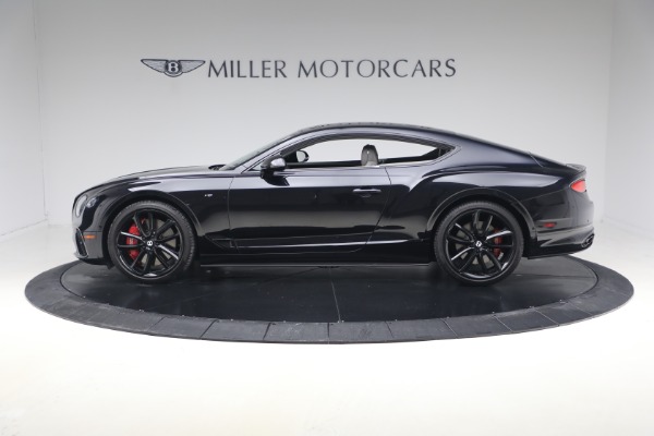 Used 2022 Bentley Continental GT V8 for sale Call for price at Alfa Romeo of Westport in Westport CT 06880 3