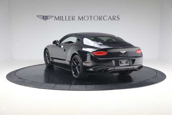 Used 2022 Bentley Continental GT V8 for sale Call for price at Alfa Romeo of Westport in Westport CT 06880 5