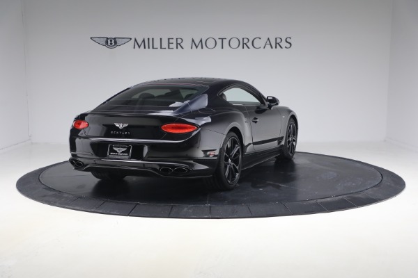 Used 2022 Bentley Continental GT V8 for sale Call for price at Alfa Romeo of Westport in Westport CT 06880 7