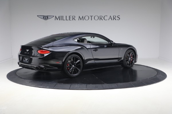 Used 2022 Bentley Continental GT V8 for sale Call for price at Alfa Romeo of Westport in Westport CT 06880 8