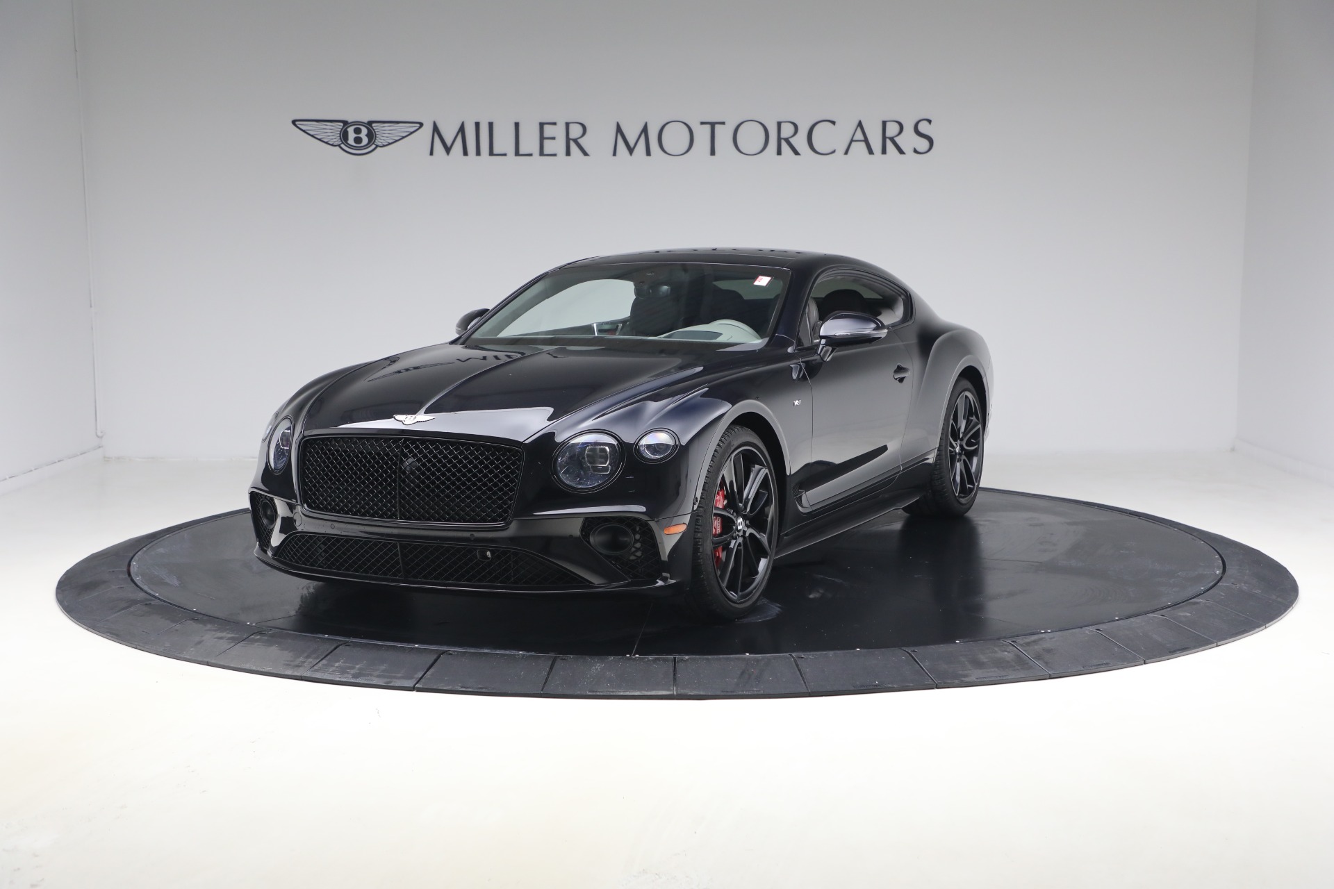 Used 2022 Bentley Continental GT V8 for sale Call for price at Alfa Romeo of Westport in Westport CT 06880 1